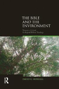 bokomslag The Bible and the Environment