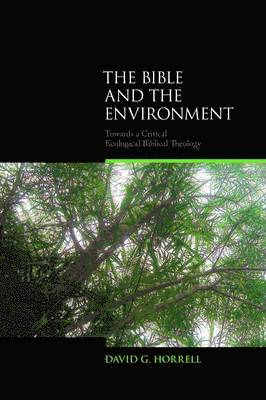 Bible and the Environment