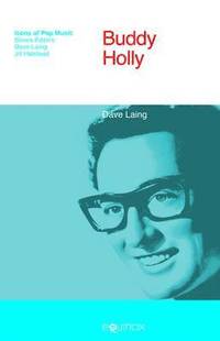 bokomslag Buddy Holly