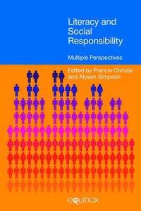 bokomslag Literacy and Social Responsibility