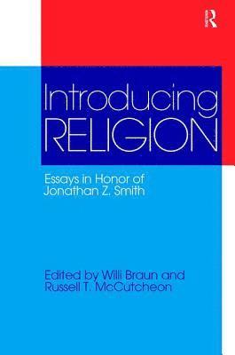 bokomslag Introducing Religion