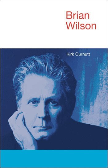 Kirk Curnutt - Brian Wilson, Häftad