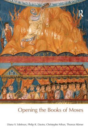 Diana V. Edelman, Philip R. Davies, Christophe Nihan, Thomas Romer - Opening the Books of Moses, Inbunden