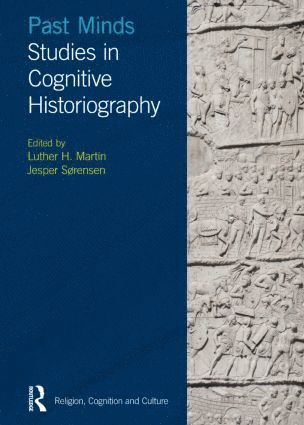 Luther H Martin, Jesper Sørensen, Luther H. Martin - Past Minds, Inbunden