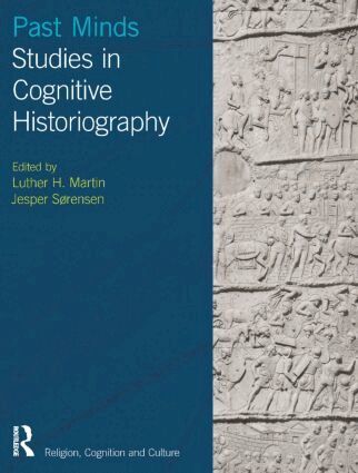 Luther H Martin, Jesper Sørensen - Past Minds, Häftad