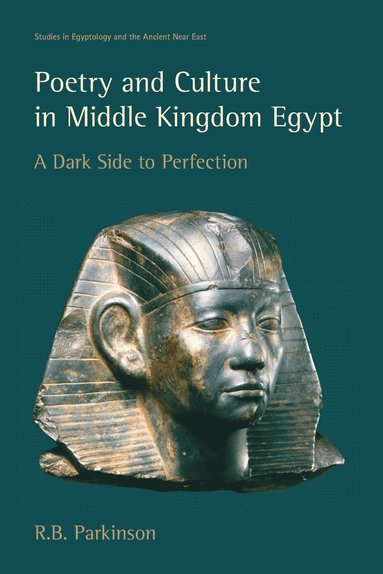 bokomslag Poetry and Culture in Middle Kingdom Egypt