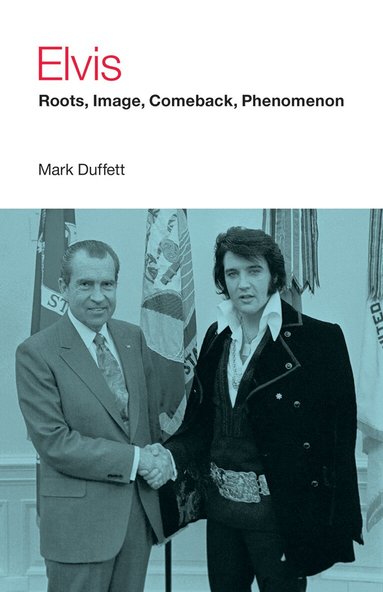 Mark Duffett - Elvis, Häftad