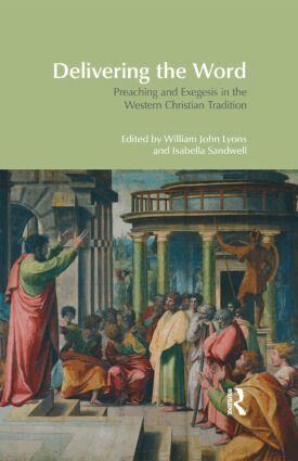 William John Lyons, Isabella Sandwell - Delivering the Word, Inbunden