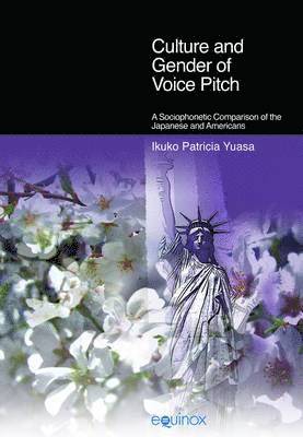 Culture and Gender of Voice Pitch 1