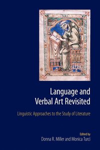 bokomslag Language and Verbal Art Revisited