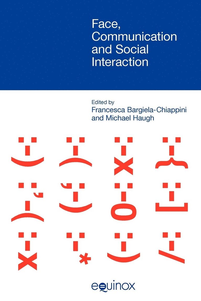 Face, Communication and Social Interaction 1