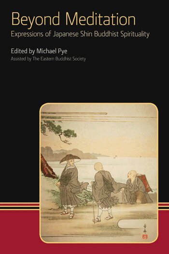 Michael Pye, Michael Pye - Beyond Meditation, Inbunden