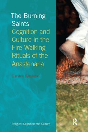 Dimitris Xygalatas - Burning Saints, Inbunden