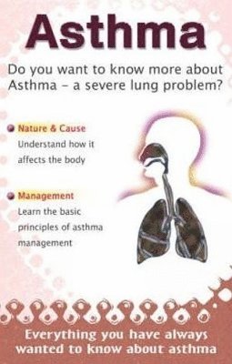 bokomslag Asthma