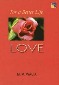 bokomslag For A Better Life -- Love