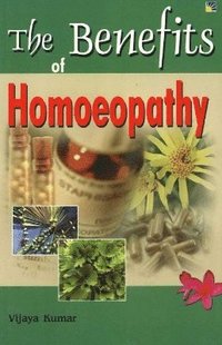 bokomslag Benefits of Homeopathy