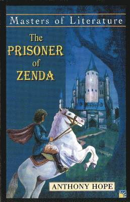 Anthony Hope - Prisoner of Zenda, Häftad