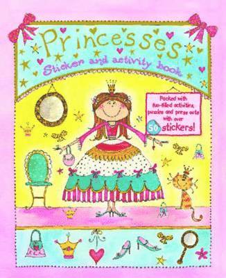 Girls Activity: Princesses