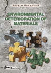 bokomslag Environmental Deterioration of Materials