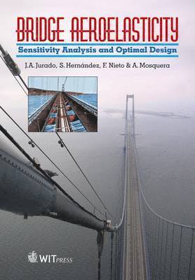 bokomslag Bridge Aeroelasticity