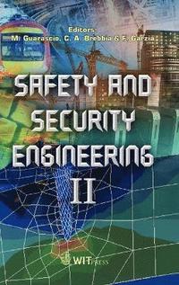 bokomslag Safety and Security Engineering: v. 2