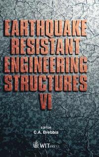 bokomslag Earthquake Resistant Engineering Structures: v. 6