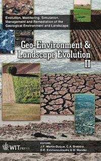 bokomslag Geo-environment and Landscape Evolution: v. 2