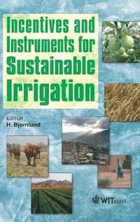 bokomslag Incentives and Instruments for Sustainable Irrigation