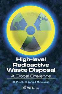 bokomslag High Level Radioactive Waste (HLW) Disposal