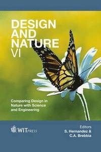 bokomslag Design and Nature VI