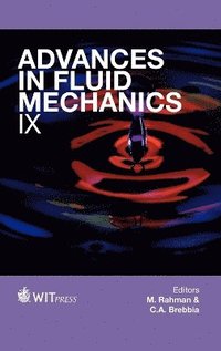 bokomslag Advances in Fluid Mechanics: IX