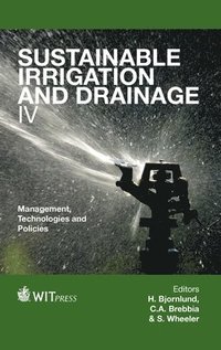 bokomslag Sustainable Irrigation and Drainage: IV