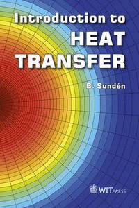 bokomslag Introduction to Heat Transfer