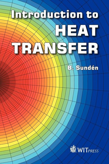 bokomslag Introduction to Heat Transfer