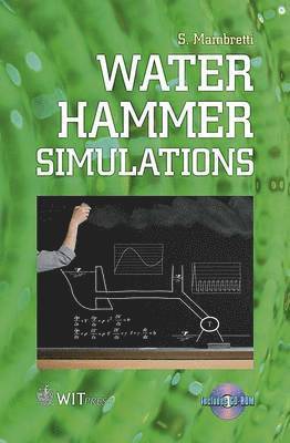 bokomslag Water Hammer Simulations