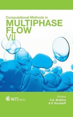bokomslag Computational Methods in Multiphase Flow: VII