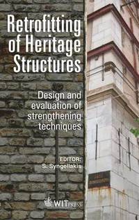 bokomslag Retrofitting of Heritage Structures