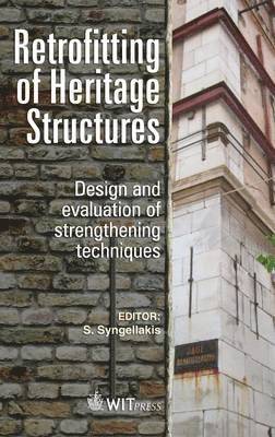 Retrofitting of Heritage Structures 1