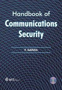bokomslag Handbook of Communications Security