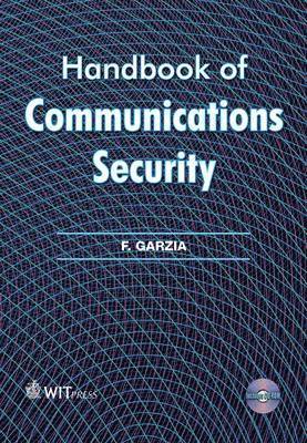 bokomslag Handbook of Communications Security