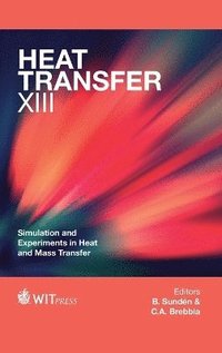 bokomslag Heat Transfer XIII