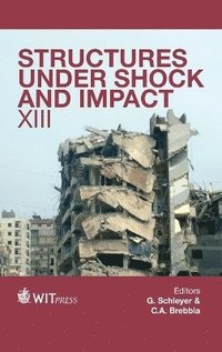 bokomslag Structures Under Shock and Impact: XIII