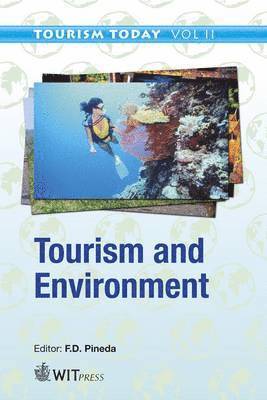 F. D. Pineda - Tourism and Environment, Inbunden