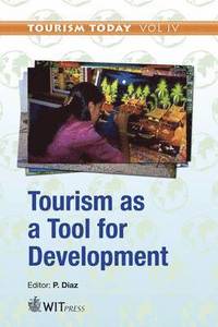 bokomslag Tourism as a Tool for Development