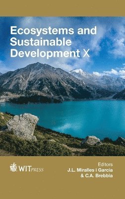 Ecosystems and Sustainable Development X 1