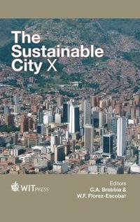 bokomslag The Sustainable City X
