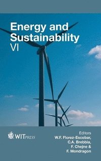 bokomslag Energy and Sustainability VI