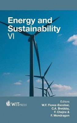 Energy and Sustainability VI 1