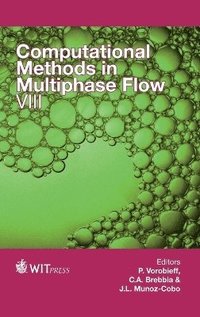 bokomslag Computational Methods in Multiphase Flow VIII