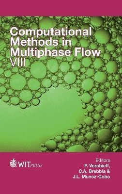 bokomslag Computational Methods in Multiphase Flow VIII